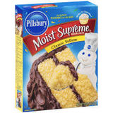 [4051] MOIST SUPREME PILLSBURY 15.25o