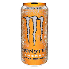 [2253] MONSTER ENERGY ULTRA SUNRISE 16oz 7046