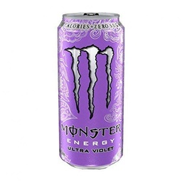 [9070] MONSTER ENERGY ULTRA VIOLET 16oz 7045