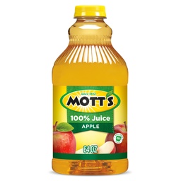 [5127] MOTTS APPLE 64oz              