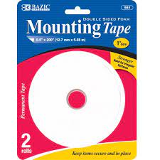 [7524] MOUNTING TAPE                 