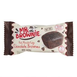 [11485] MR BROWNIE CHOCOLATE 1.76oz   
