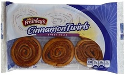 [3236] MRS FRESHLEY CINNAMON PQT 6   