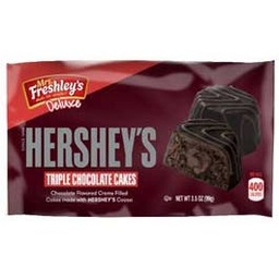 [9051] MRS FRESHLEY HERSHEY'S CAKE  3.5oz