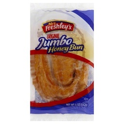 [3610] MRS FRESHLEY'S HONEY BUN JUMBO