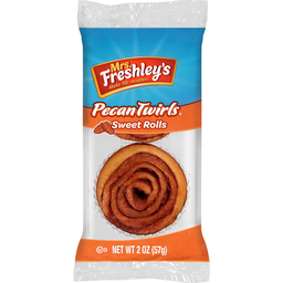[3608] MRS FRESHLEY'S PECAN TWIRLS 2o
