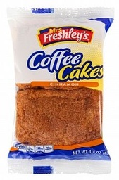 [3235] MRS. FRESHLEY CINNAMON CAKES  