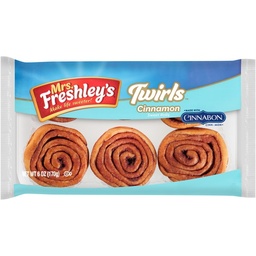 [4289] MRS.FRESHLEY'S SWEET ROLLS 6oz