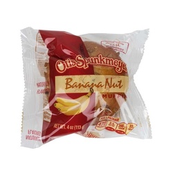 [2054] MUFFINS BANANA NUT GRANDE 4oz 