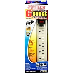 [13621] MULTIPLUG 6 EN 1              