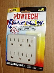 [13129] MULTIPLUG 6 EN 2              