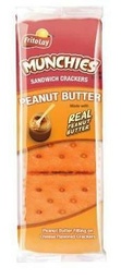 [10192] MUNCHIES PEANUT BUTTER 1.42oz 