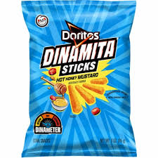 [1117] DORITOS DINAMITA STICKS 3oz              