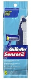 [12856] NAVAJAS GILLET SENSOR PQT/5   