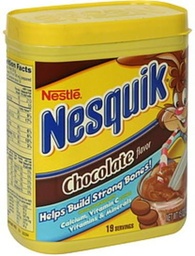 [1362] NESQUIK CHOCOLATE 15oz        