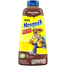 [2230] NESQUIK CHOCOLATE SYRUP       