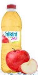 [5862] NIKINI FRESH JUICY APPLE 16.9oz