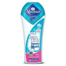 [7636] NOSOTRAS JABON INTIMO 150ml   