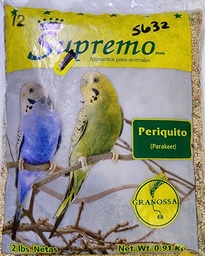 [5632] SUPREMO S221 PERIQUITOS VITAMINADO 2lb