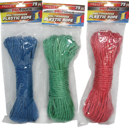 [6391] NYLON ROPE 75 FEET            