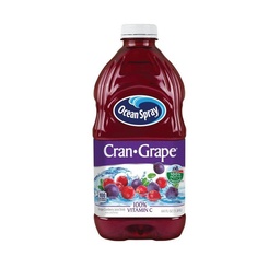 [10548] OCEAN SPRAY CRAN.GRAPE 64oz   