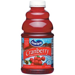 [2628] OCEAN SPRAY CRANBERRY 32oz    