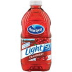 [12044] OCEAN SPRAY CRANBERRY LIGH 64o
