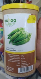 [7268] OCHOA SEMILLAS QUINGOMBO 25g  