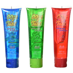 [11447] OOZE TUBE CANDY 4oz           