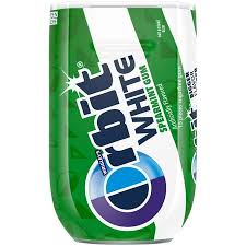 [6319] ORBIT WHITE SPEARMINT 15pc               
