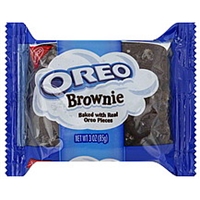 [3378] OREO BROWNIE 3oz              