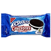 [3056] OREO CAKESTERS SOFT CAKE 2oz  