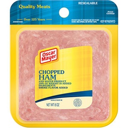 [831] OSCAR MAYER CHOPPED HAM 8oz       