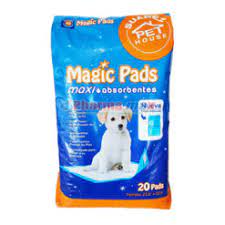 [13661] PADS PARA PERRO SOLEY 20 PADS 