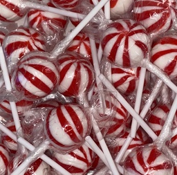 [10730] PALETAS DE MENTA AMERICANDY   