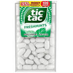 [2665] TIC TAC FRESHMINT 1.7oz