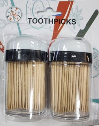 [13358] PALILLO DIENTES 2PCS          