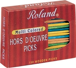 [1758] PALILLOS DE DIENTES ROLAND    