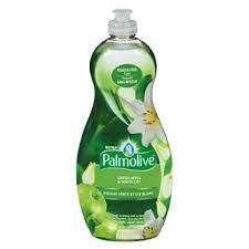 [13660] PALMOLIVE ULTRA GREEN APPLE 20oz