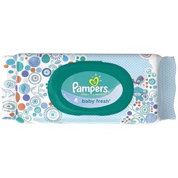 [11639] PAMPERS BABY FRESH PQ 64      