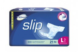 [11061] PAMPERS TENA LARGE PQT/21     