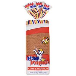 [R9938] PAN PEPIN CLUB                