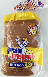 [402] PAN PEPIN HOT DOG 14.5oz 2110