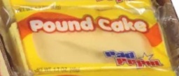 [2963] PAN PEPIN POUND CAKE          