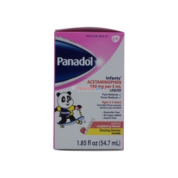 [10161] PANADOL INFANT LIQUIDA 1.85oz