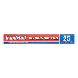 [12959] PAPEL ALUMINIO 25ft           