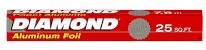 [390] PAPEL ALUMINIO DIAMOND        