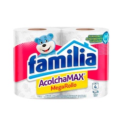 [6977] PAPEL BAÑO FAMILIA MEGA 4 ROLL