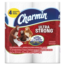 [7110] PAPEL CHARMIN ULTRA PQ 4      