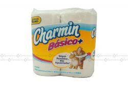 [4368] PAPEL DE BAÑO CHARMIN BASICO 4